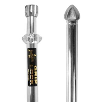 3/4" O.D. Telescopic Bank Stick 2X75CM