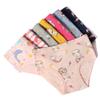 NEIYISHE Little Girls Bikini Underwear | Soft Cotton Modal Spandex Blend | Colorful size 2-3T 4T 5T 6T 8T 10T 8-Pack 5years view 4