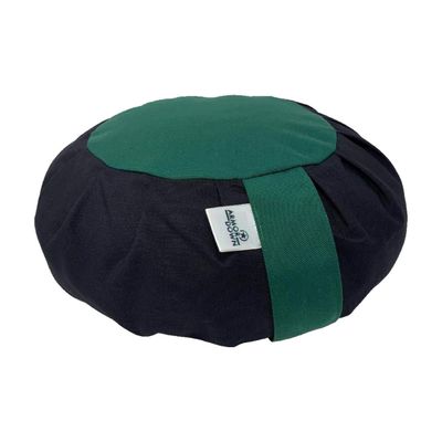 Armor Down Tactical Meditation Cushion (Black and Green)
