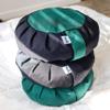 Armor Down Tactical Meditation Cushion (Black and Green) view 2