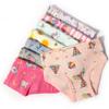 NEIYISHE Girls' Cotton Brief Breathable Toddler Panties Kids Assorted Underwears size 2-3T 4T 5T 6T 8T 10T 8-Pack 2-3years view 4
