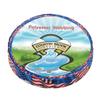 Country Brook Design - 5/8 Inch Flying Free Reflective Polyester Webbing, 50 Yards view 1
