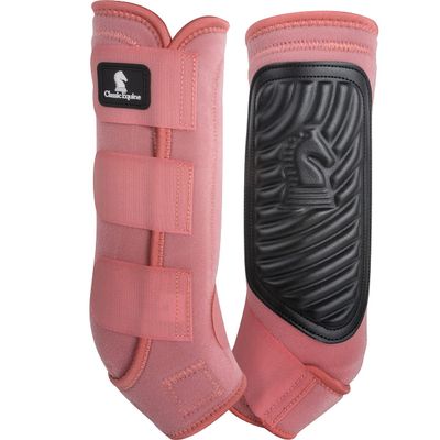 Classic Rope Company ClassicFit Rear Boot Blush Large