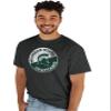 Blue 84 Men's Michigan State Spartans T-Shirt Vintage Cap Dark Heather, Dark Grey, Medium view 1