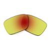 Oakley Original Fuel Cell OO9096 00003360 PRIZM Ruby Iridium Replacement Lenses For Men For Women+ Bundle Microfiber Pouch-FRAMES NOT INCLUDED view 2