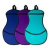 Fleece Bottom Seat Saver with Cordura Nylon Top (Blue) view 1