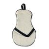 Fleece Bottom Seat Saver with Cordura Nylon Top (Blue) view 3
