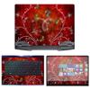Decalrus - Protective Decal Skin Sticker for MSI GE66 Raider (15.6" Screen) case Cover wrap MSge66_raider-163 view 1