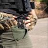 Orpaz MOLLE Attachments - Universal Pouch, Mag Pouch & Backpack Accessories (OMS Paddle, Paddle Receiver), Black view 2