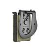 Orpaz MOLLE Attachments - Universal Pouch, Mag Pouch & Backpack Accessories (OMS Paddle, Paddle Receiver), Black view 3