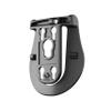 Orpaz MOLLE Attachments - Universal Pouch, Mag Pouch & Backpack Accessories (OMS Paddle, Paddle Receiver), Black view 4