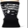 Stance Quinn Black LG (US Men's Shoe 9-13) view 4