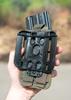Orpaz MOLLE Attachments - MOLLE Pouch, Mag Pouch, Backpack & Accessories (OMS Belt, Receiver & Insert), Black view 2