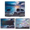 Decalrus - Protective Decal Skin Sticker for MSI GE66 Raider (15.6" Screen) case Cover wrap MSge66_raider-255 view 1