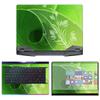 Decalrus - Protective Decal Skin Sticker for MSI GE66 Raider (15.6" Screen) case Cover wrap MSge66_raider-81 view 1