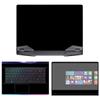 Decalrus - Protective Decal Skin Sticker for MSI GE66 Raider (15.6" Screen) case Cover wrap MSge66_raider-90 view 1
