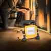 Feit Electric 35W LED Work Light, 3000 Lumens, Ultra Bright Flood Light, Plug-in Portable LED Work Light, Wet Location Rated, Pro Series, WORK3000XLPLUGFOLD view 2