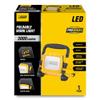 Feit Electric 35W LED Work Light, 3000 Lumens, Ultra Bright Flood Light, Plug-in Portable LED Work Light, Wet Location Rated, Pro Series, WORK3000XLPLUGFOLD view 3