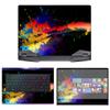Decalrus - Protective Decal Skin Sticker for MSI GE66 Raider (15.6" Screen) case Cover wrap MSge66_raider-63 view 1