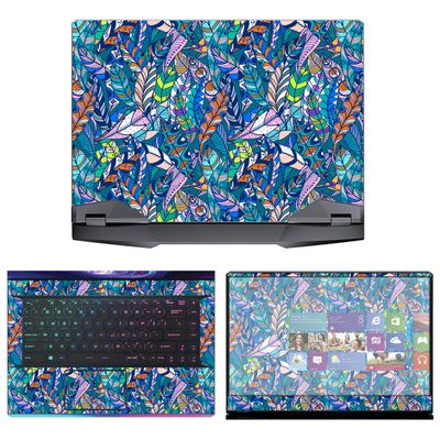 Decalrus - Protective Decal Skin Sticker for MSI GE66 Raider (15.6" Screen) case Cover wrap MSge66_raider-210