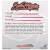 Counterstrike Spin Mystic Table Tennis Rubber | ITTF Approved | Crazy Amounts of Spin | Tournament Legal Table Tennis Rubber (Red | 2.1mm) view 2