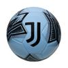 Icon Sports Juventus Pop Art Team Soccer Ball, Teal, 5 view 1