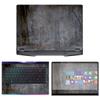 Decalrus - Protective Decal Skin Sticker for MSI GE66 Raider (15.6" Screen) case Cover wrap MSge66_Raider-4 view 1