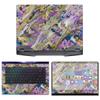 Decalrus - Protective Decal Skin Sticker for MSI GE66 Raider (15.6" Screen) case Cover wrap MSge66_raider-244 view 1