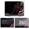 Decalrus - Protective Decal Skin Sticker for MSI GE66 Raider (15.6" Screen) case Cover wrap MSge66_raider-20 view 1