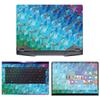 Decalrus - Protective Decal Skin Sticker for MSI GE66 Raider (15.6" Screen) case Cover wrap MSge66_raider-147 view 1