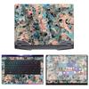 Decalrus - Protective Decal Skin Sticker for MSI GE66 Raider (15.6" Screen) case Cover wrap MSge66_raider-245 view 1