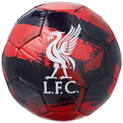 Icon Sports Liverpool FC Brush Team Soccer Ball