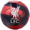 Icon Sports Liverpool FC Brush Team Soccer Ball view 1