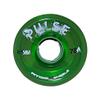 ATOM SKATES Outdoor Quad Roller Wheels 78A ATOM PULSE Green / 1 Pack - 4 Wheels view 1