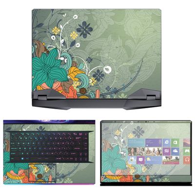 Decalrus - Protective Decal Skin Sticker for MSI GE66 Raider (15.6" Screen) case Cover wrap MSge66_raider-109