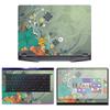 Decalrus - Protective Decal Skin Sticker for MSI GE66 Raider (15.6" Screen) case Cover wrap MSge66_raider-109 view 1