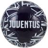 Icon Sports Juventus Strata Art Team Soccer Ball, Black, 5 view 1