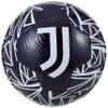 Icon Sports Juventus Strata Art Team Soccer Ball, Black, 5 view 2