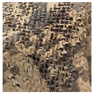GERYUXA Camo Netting, Camouflage Net Great for Sunshade Camping Shooting Huntingfor Military Desert Camping Shooting Hunting Sunshade -Natural Yellow 2x6m(6.5x20ft)