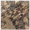 GERYUXA Camo Netting, Camouflage Net Great for Sunshade Camping Shooting Huntingfor Military Desert Camping Shooting Hunting Sunshade -Natural Yellow 2x6m(6.5x20ft) view 1