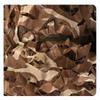 GERYUXA camo nets Bulk Roll Camo Netting for Hunting Military Decoration SunshadeWoodland Camouflage Netting Desert Camo Net Garden Sunshade -Natural Yellow 8x8m(26x26ft) view 1