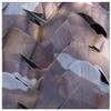 GERYUXA camo nets Bulk Roll Camo Netting for Hunting Military Decoration SunshadeWoodland Camouflage Netting Desert Camo Net Garden Sunshade -Natural Yellow 8x8m(26x26ft) view 4