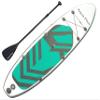 Aqua Plus 6inches Thick Inflatable SUP for All Skill Levels Stand Up Paddle Board,Paddle,Pump,ISUP Travel Backpack, Leash,Shoulder Strap,Youth,Adult Inflatable Paddle Board view 4