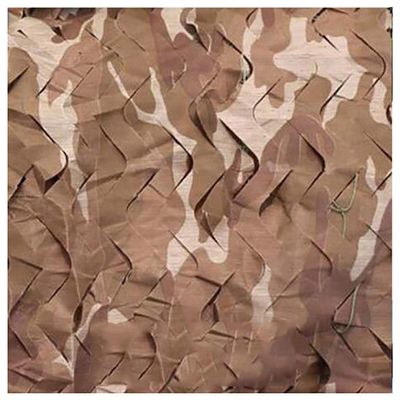GERYUXA camo nets Netting Army Camo Net for Hunting Military Theme Shooting Decoration Sunshade Camping Woodland Camouflage Netting -Natural Yellow 6x10m(20x33ft)