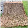 GERYUXA camo nets Netting Army Camo Net for Hunting Military Theme Shooting Decoration Sunshade Camping Woodland Camouflage Netting -Natural Yellow 6x10m(20x33ft) view 4