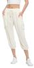 MISS MOLY Women's 2025 Cargo Capris Travel Pants Summer Cropped Loose Harem Pants Sweatpants Joggers with Pockets Beige S view 3