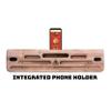 Danger Buddies USA-Made Wood Hangboards - The Ultimate Wooden Rock Climbing Hangboards/Fingerboards (BuddyBoard Plus) view 4