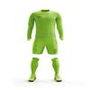 ORKY Customize Long Sleeve Soccer Jersey Men Kids Personalized Name Number Team Uniform Arrow(Green,4XL) view 1