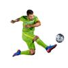 ORKY Customize Long Sleeve Soccer Jersey Men Kids Personalized Name Number Team Uniform Arrow(Green,4XL) view 3