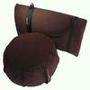 BioPlus Yoga Studio Set -Zafu-Zabuton Set with Stap - A8 Mocha view 1